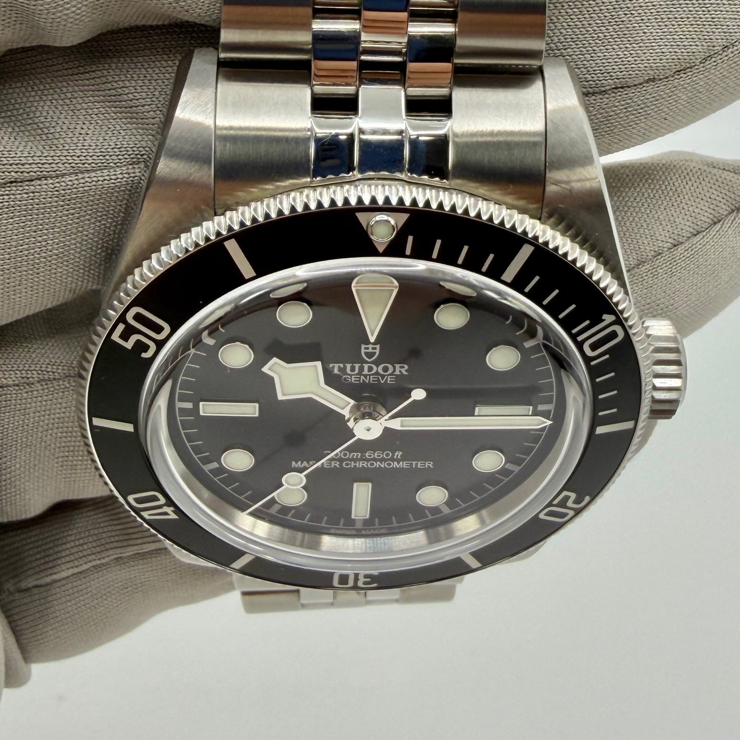 Tudor Black Bay Monochrome 41 - 2025 Full Set