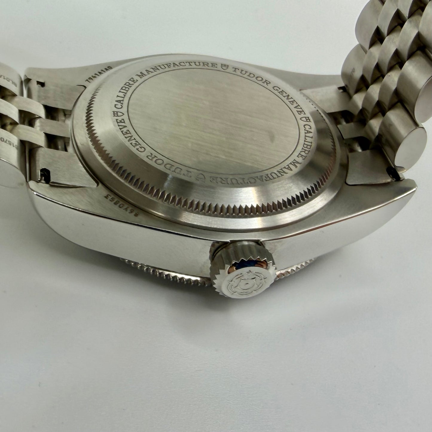 Tudor Black Bay Monochrome 41 - 2025 Full Set