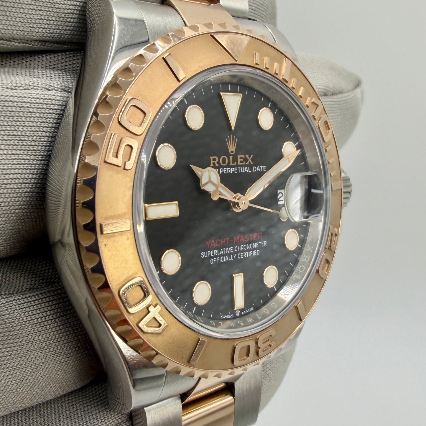 Rolex Yacht-Master 40 Ref 126621 - Full Set 2022