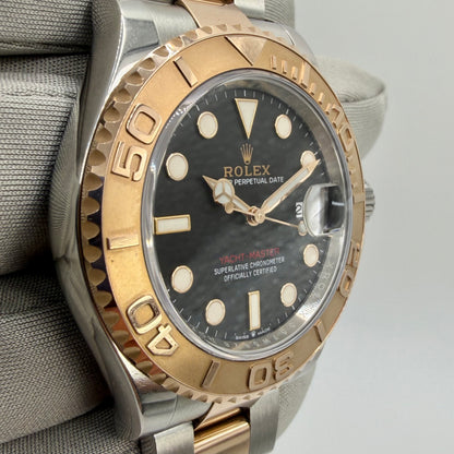 Rolex Yacht-Master 40 Ref 126621 - Full Set 2022