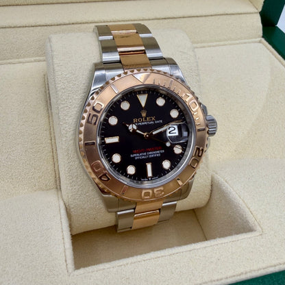 Rolex Yacht-Master 40 Ref 126621 - Full Set 2022