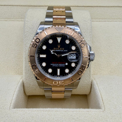 Rolex Yacht-Master 40 Ref 126621 - Full Set 2022