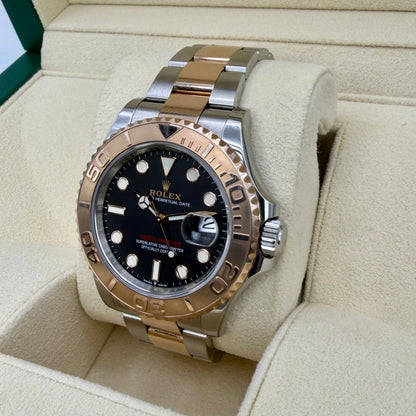 Rolex Yacht-Master 40 Ref 126621 - Full Set 2022