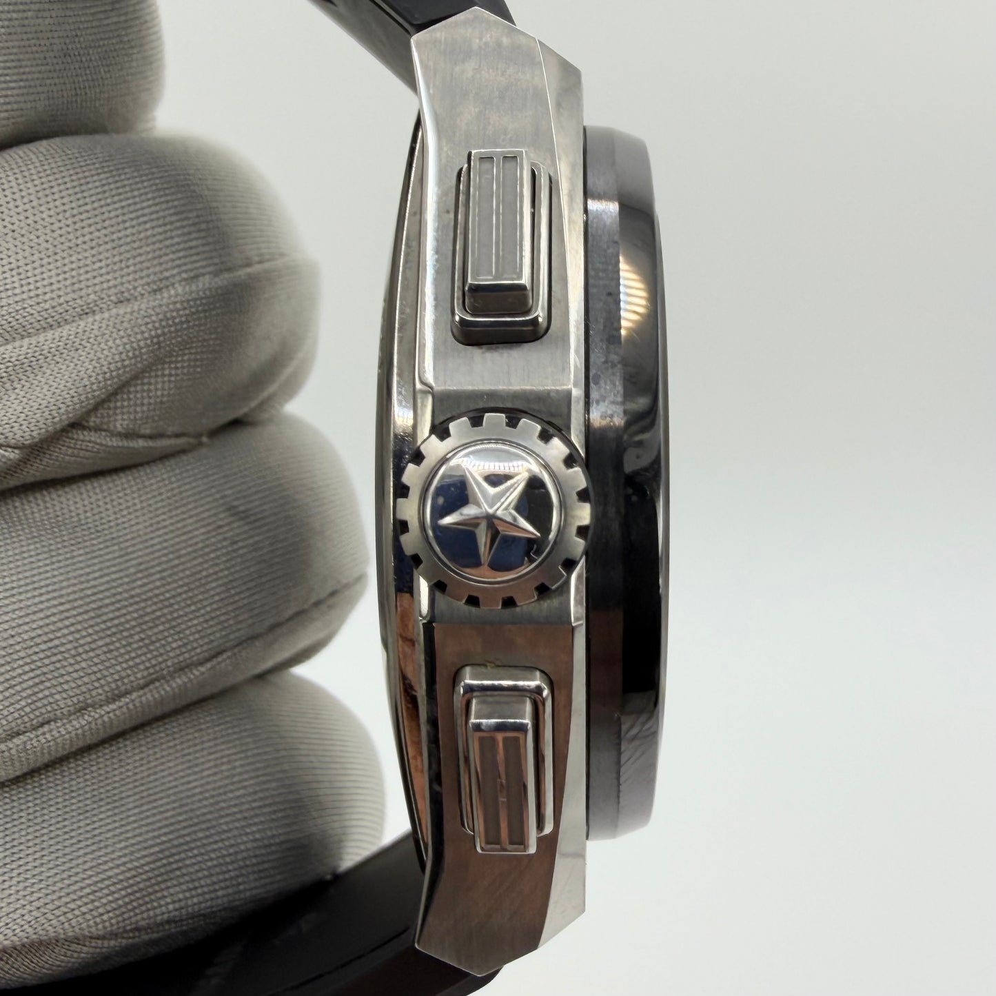 Zenith Defy El Primero 21 Titanium Chronograph - Full Set