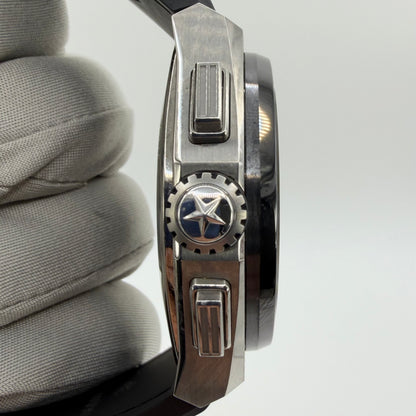 Zenith Defy El Primero 21 Titanium Chronograph - Full Set