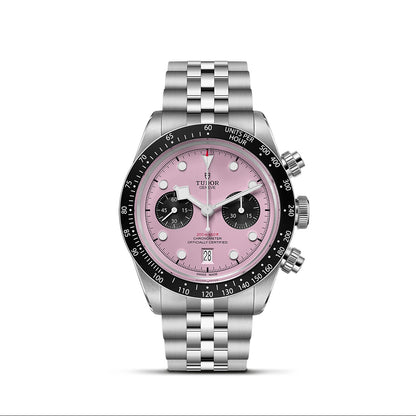 Tudor Black Bay Chronograph Pink - Full Set 2025