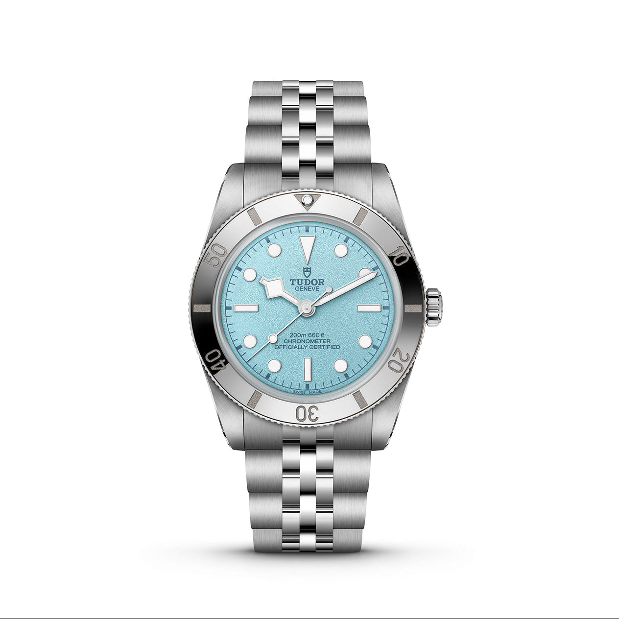 Tudor Black Bay 54 37mm Lagoon Blue - Full Set