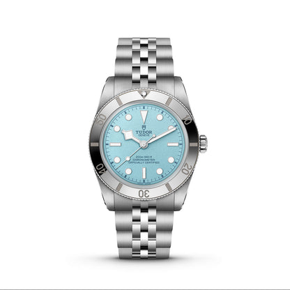 Tudor Black Bay 54 37mm Lagoon Blue - Full Set