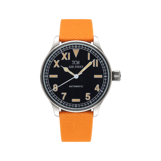 TCM Terra Cielo Mare - AirFirst 42 Orange Automatic