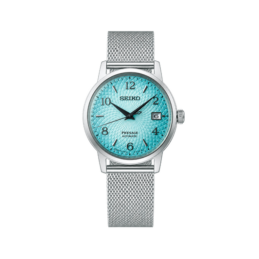 Seiko Presage Cocktail Time “Frozen Margarita” SRPE49J - Limited Edition
