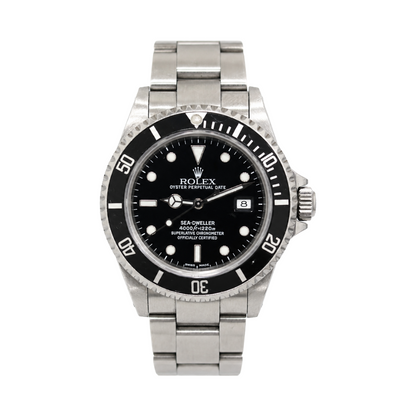 Rolex Sea-Dweller 4000 16600 | 2001 | Watch Only