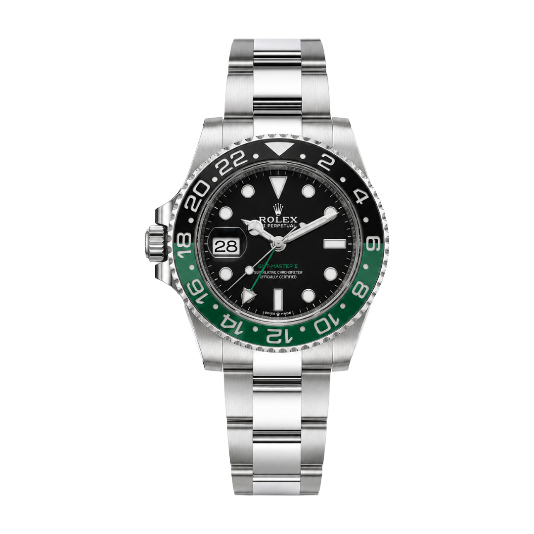 Rolex GMT-Master II “Sprite” - 2026 - Full Set