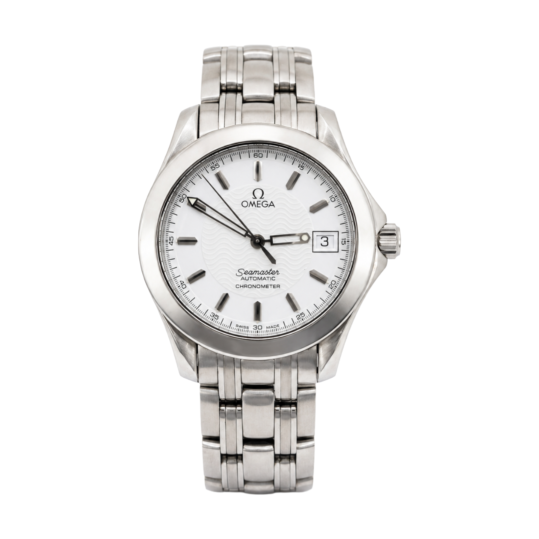 Omega Seamaster 2501.21.00 - Automatic Co-Axial - 2003 - Just Serviced