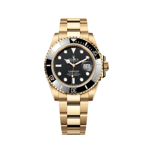 Rolex Submariner Date 126618LN - June 2023 - Full Set with Original Purchase Receipt