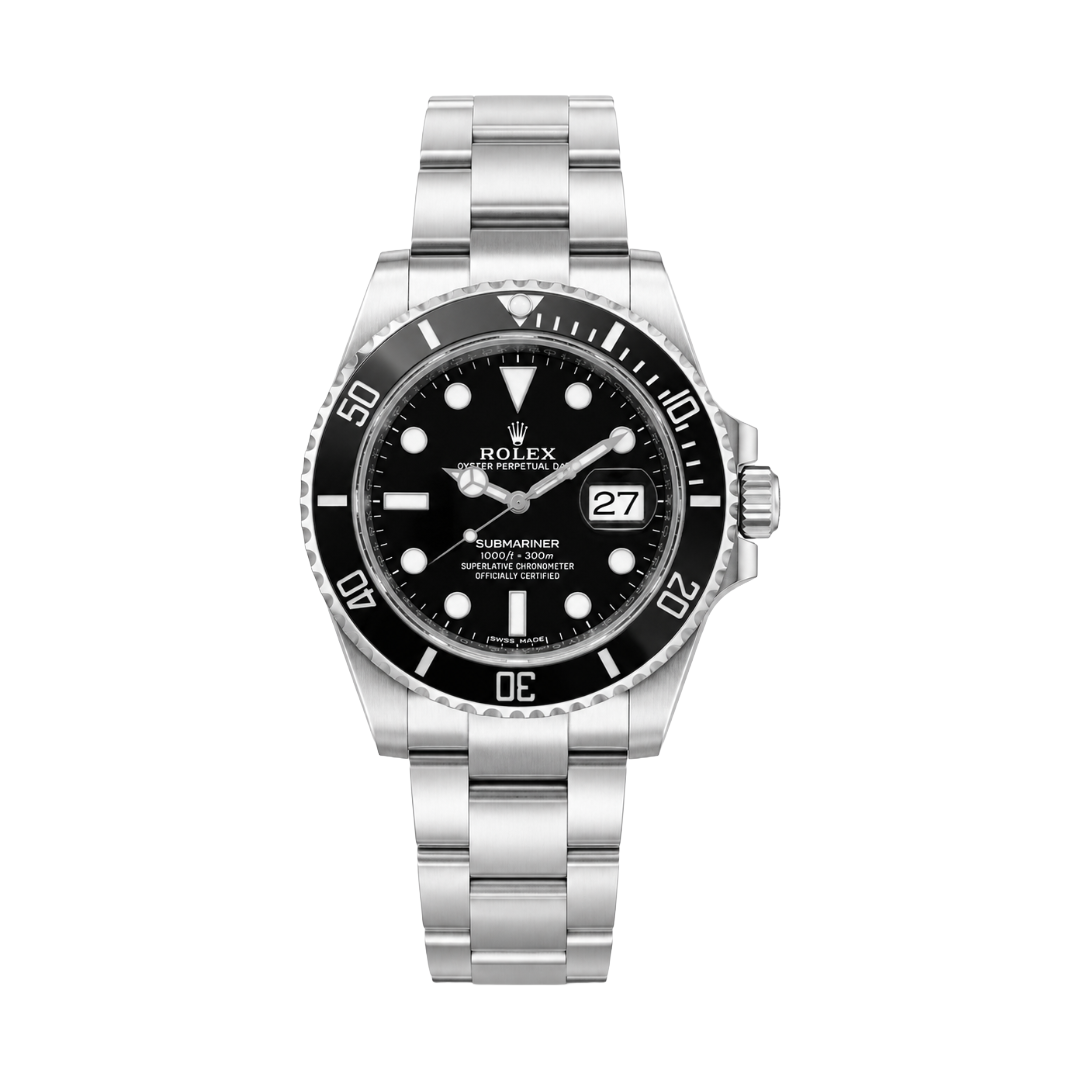 Rolex Submariner Date 116610LN | Full Set | November 2019