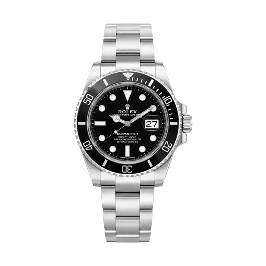 Rolex Submariner Date 116610LN | Full Set | November 2019