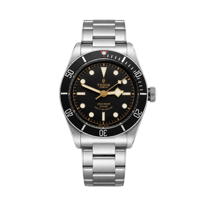 Tudor Heritage | Black Bay “Smiley | 79220N - 2016 Full Set