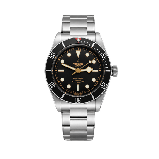 Tudor Heritage | Black Bay “Smiley | 79220N - 2016 Full Set