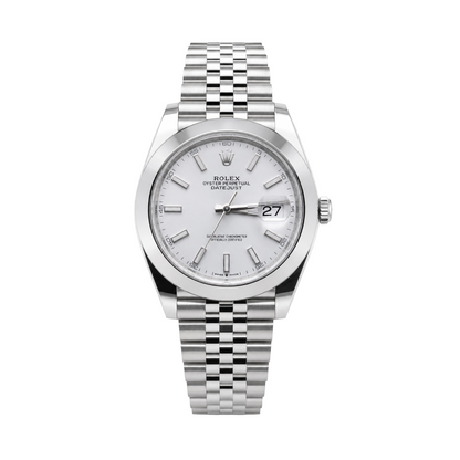Rolex Datejust 41 126300 | March 2026 Unworn Full Set