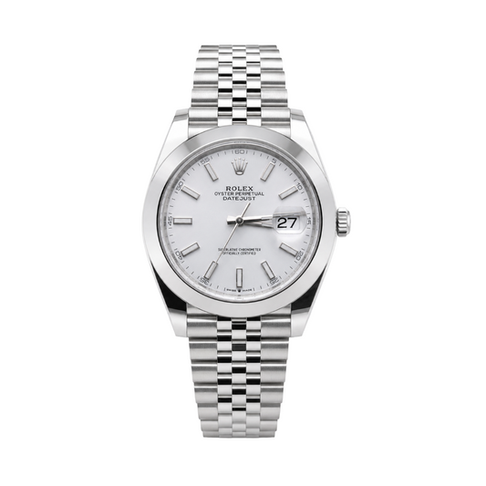 Rolex Datejust 41 126300 | March 2026 Unworn Full Set