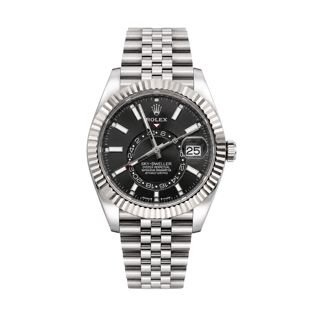 Rolex Sky-Dweller | 336934 | 2024 | Full Set - Full Protective Stickers