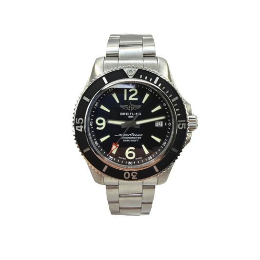 Breitling Superocean 2022 - Full Set