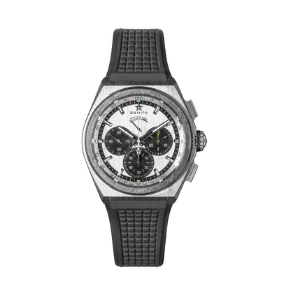 Zenith Defy El Primero 21 Titanium Chronograph - Full Set