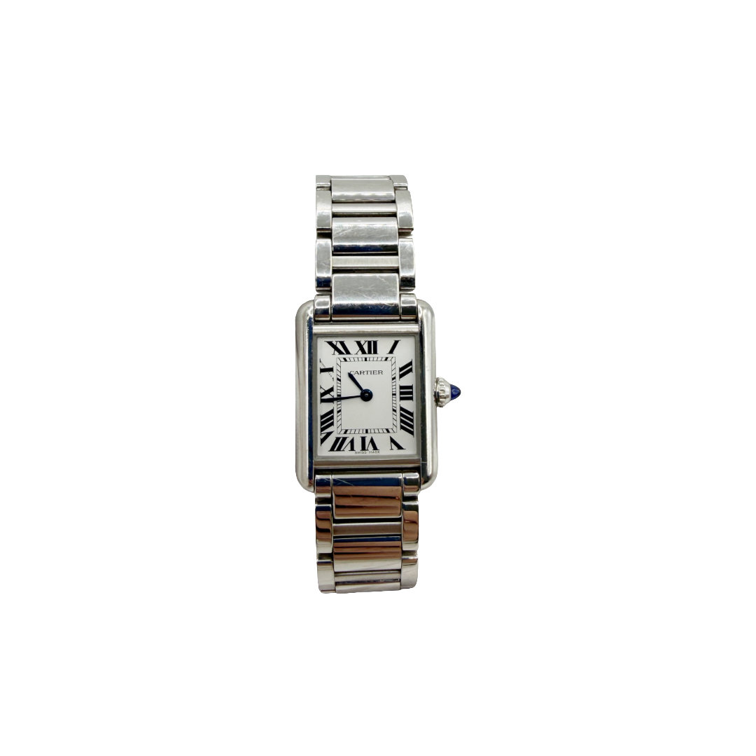Cartier Tank Must Ref WSTA0051 Ladies 2022