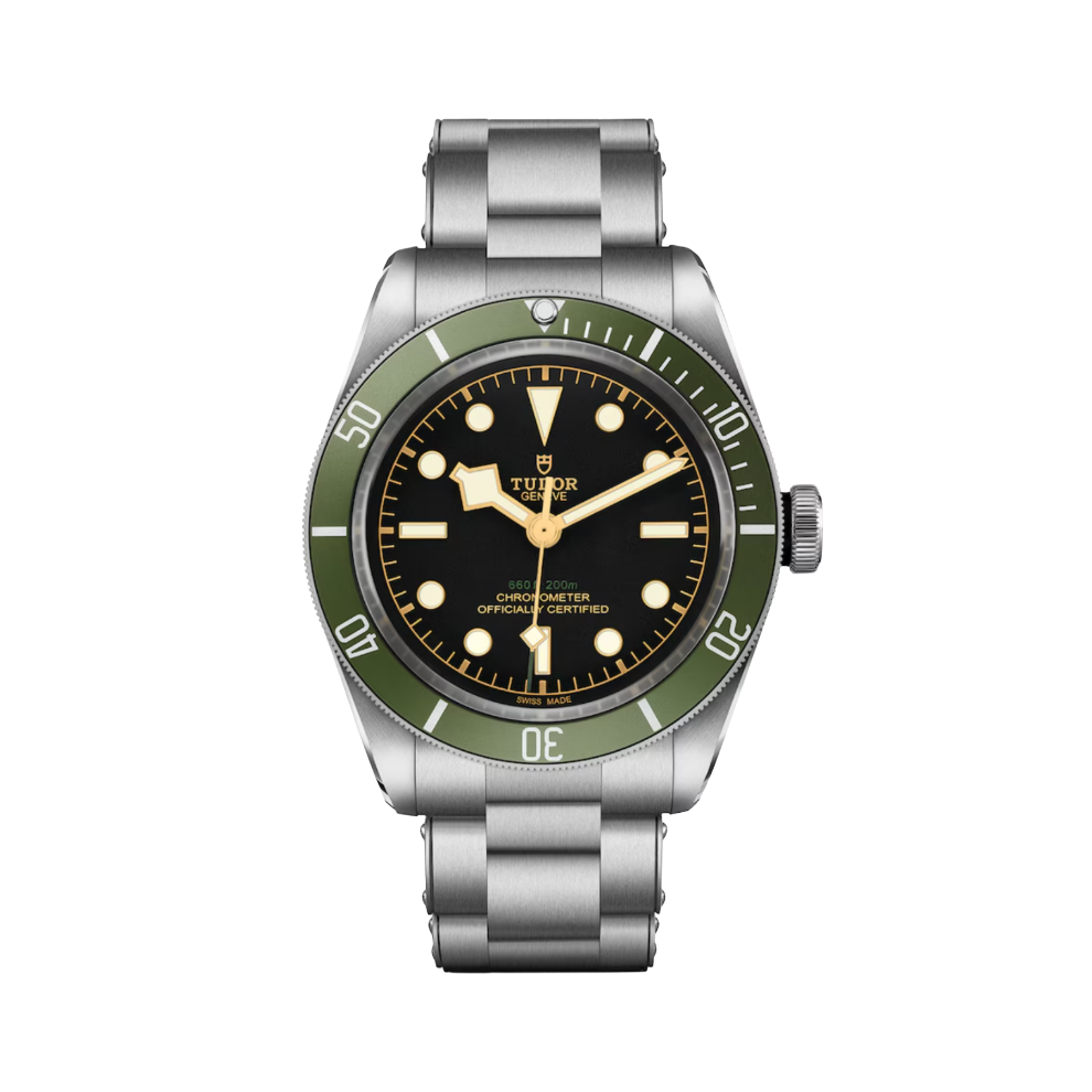 Tudor Black Bay Harrods 79230G – Extra Strap - 12/2022 Full Set