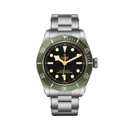 Tudor Black Bay Harrods 79230G – Extra Strap - 12/2022 Full Set