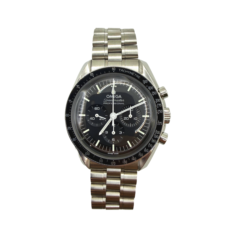 Omega Speedmaster Professional Hesalite 3861 - Full Set