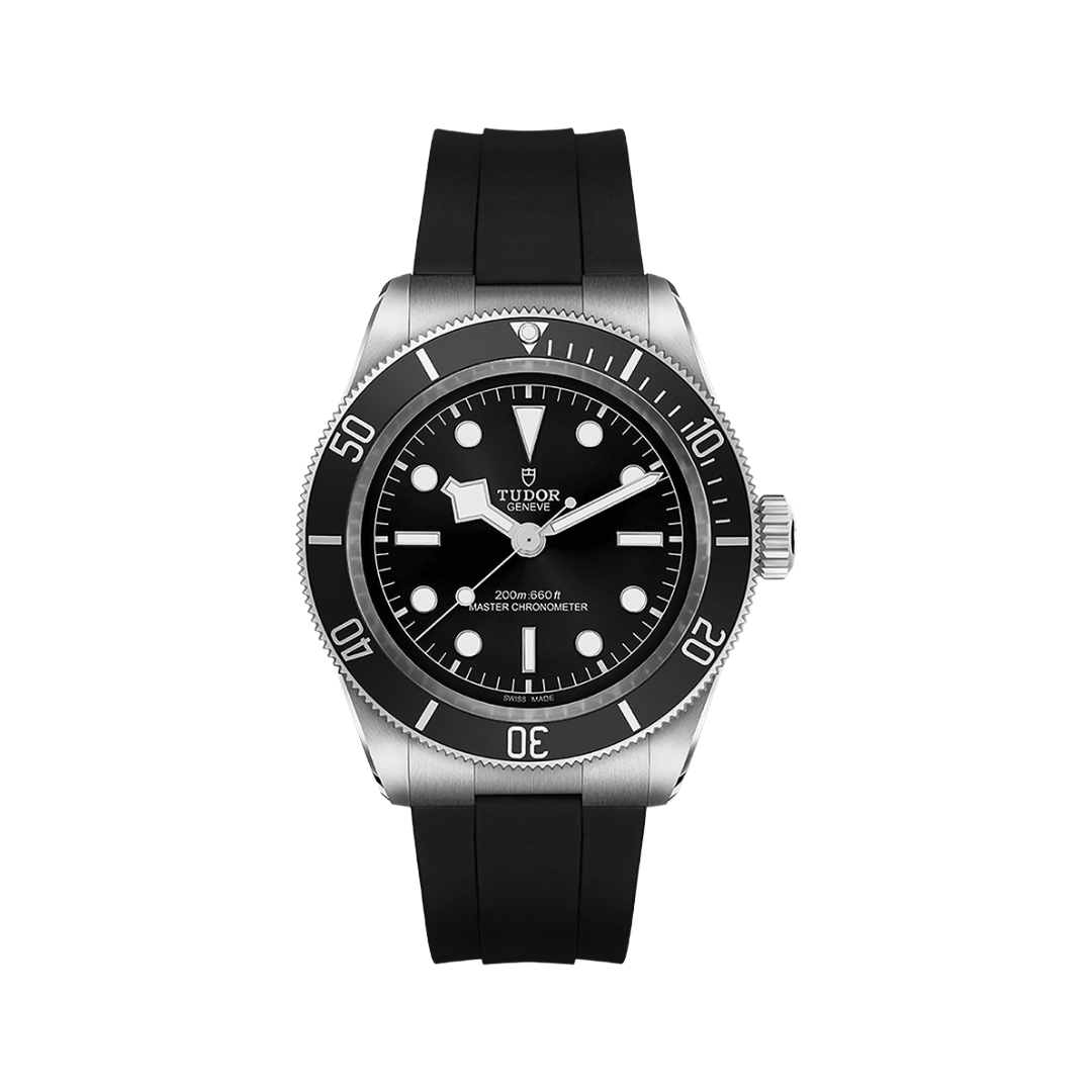 Tudor Black Bay Monochrome 7941A1A0NU – 2024 Full Set