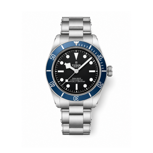 Tudor Black Bay Blue 79230B – 2018 Full Set
