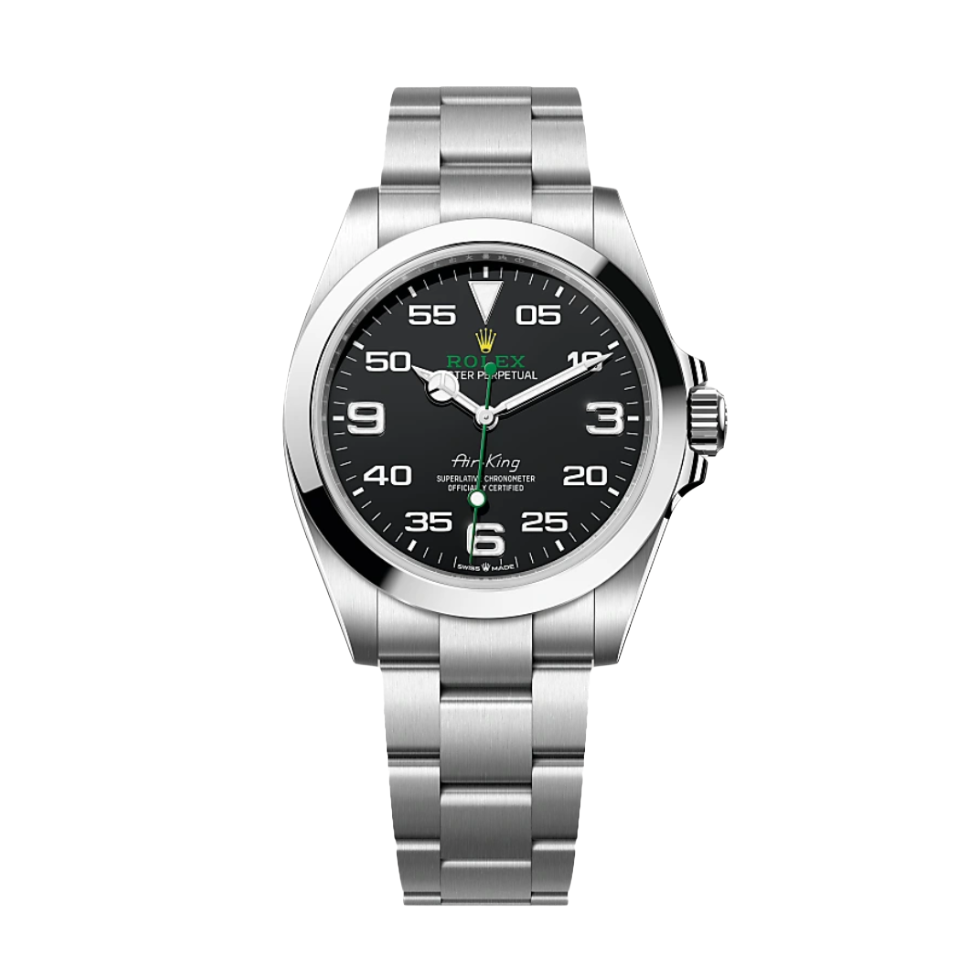 Rolex Air-King 126900 - 2022 - Full Set with White Tag