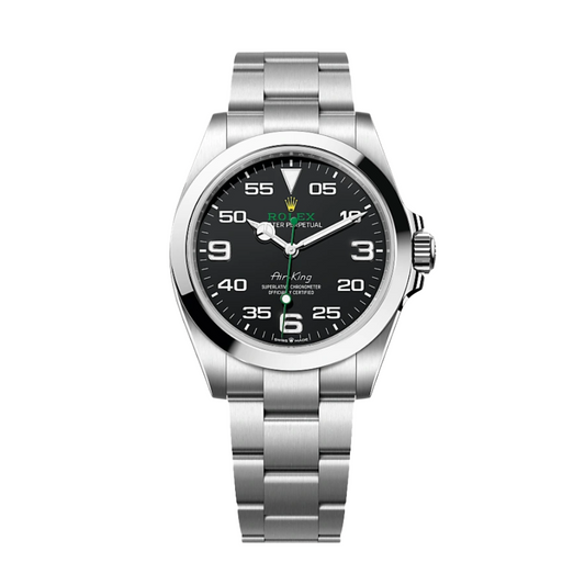 Rolex Air-King 126900 - 2022 - Full Set with White Tag