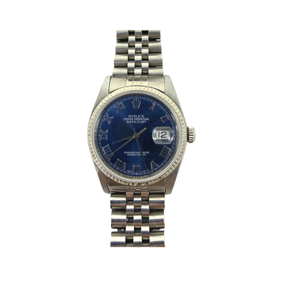 Rolex Datejust 36mm Ref: 16234 1993 - Fully Serviced