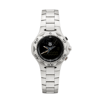 TAG Heuer Kirium Formula 1 CL111A - Black Dial with Box