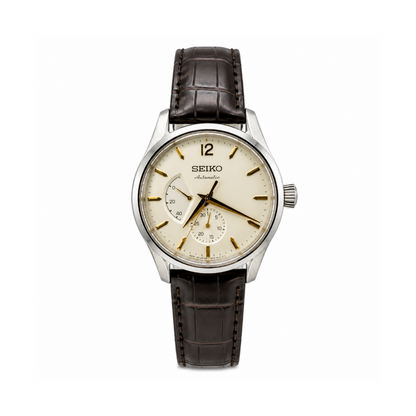 Seiko Presage SARW027 60th Anniversary Automatic Power Reserve Full Set