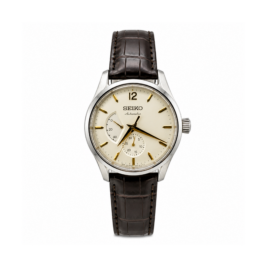 Seiko Presage SARW027 60th Anniversary Automatic Power Reserve Full Set
