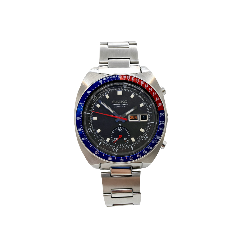 Seiko Pogue 6139-6002 1975