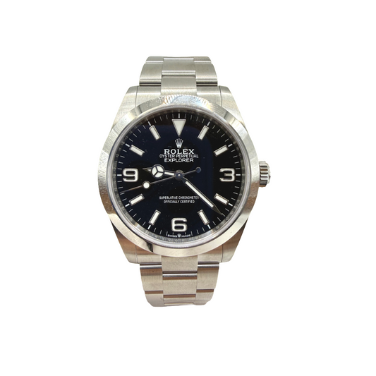 Rolex Explorer Ref 224270 2023 - Like New
