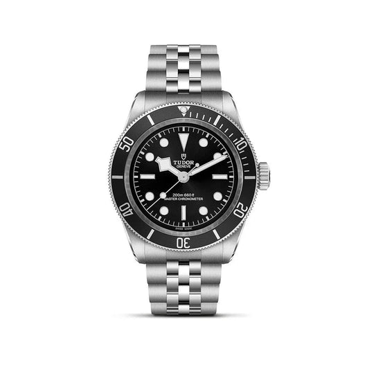Tudor Black Bay Monochrome 41 - 2025 Full Set