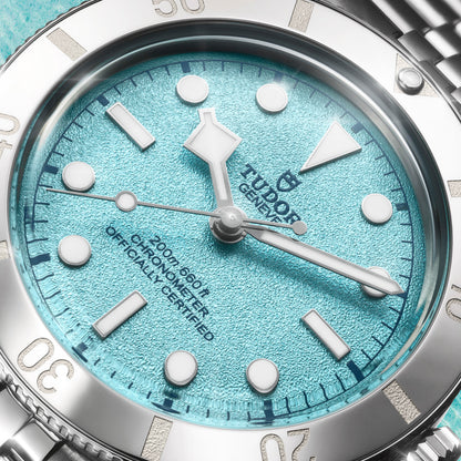 Tudor Black Bay 54 37mm Lagoon Blue - Full Set